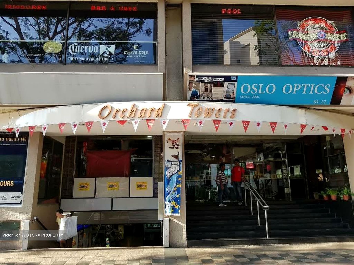Orchard Towers (D9), Office #597966771